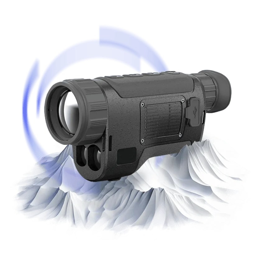 Комплектация тепловизора Lzirtek Hors 350L