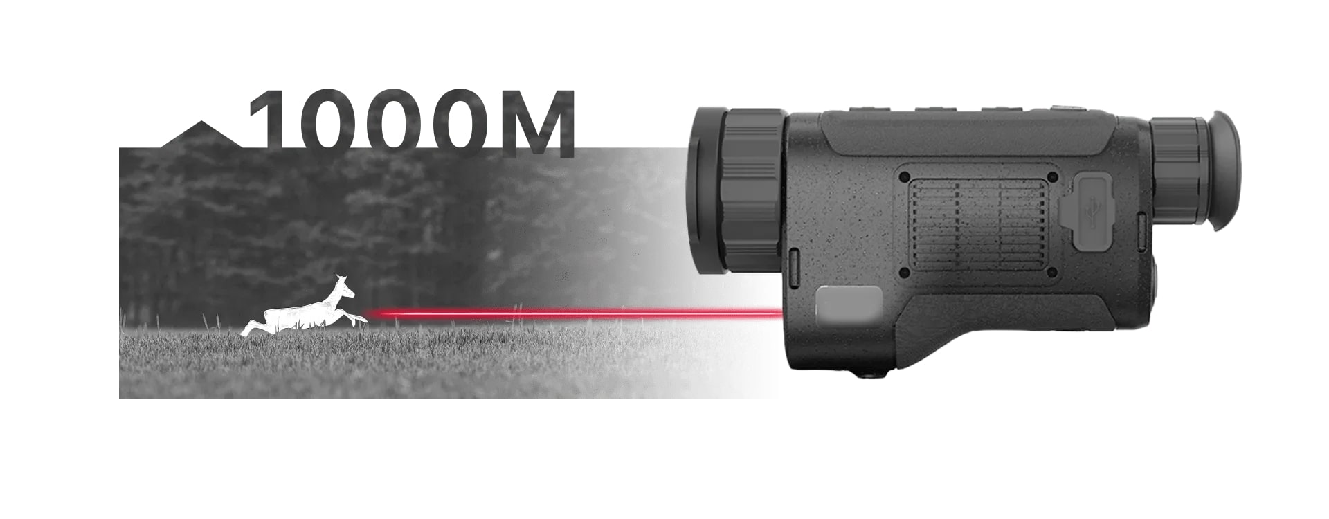 Дальномер Lzirtek Hors 350L