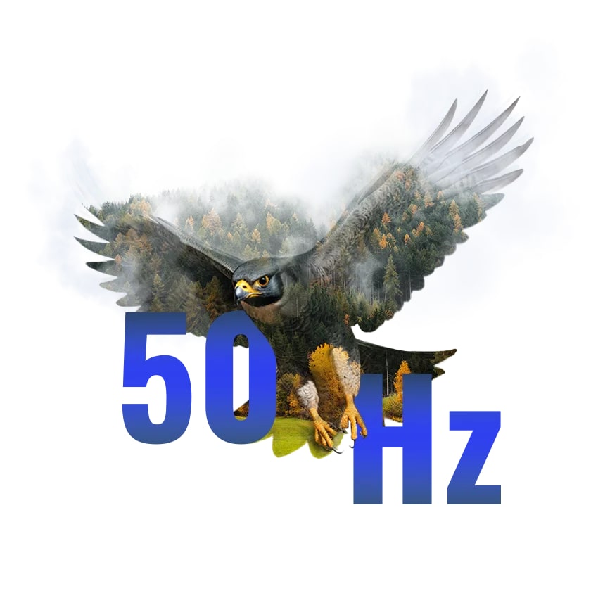 Частота кадров Conotech Tracer 50 LRF