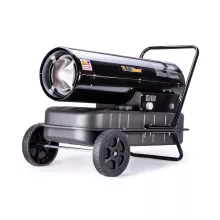 Дизельная тепловая пушка прямого нагрева FoxWeld FoxHeat DD 30 - 1