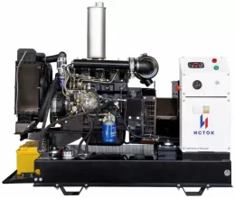 Дизельный генератор Исток АД30С-Т400-РМ15