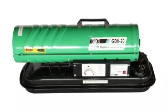 Тепловая пушка прямого нагрева GIKS GDH-20 - 1