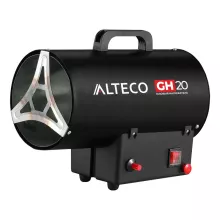 Тепловая пушка ALTECO GH-20 (N) газовая - 1