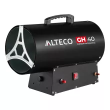 Тепловая пушка ALTECO GH-40 (N) газовая - 1