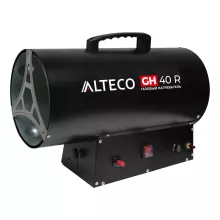 Тепловая пушка ALTECO GH-40R (N) газовая - 1