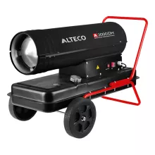 Дизельная тепловая пушка ALTECO A-2000DH прямого нагрева - 1