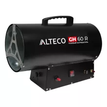Тепловая пушка ALTECO GH-60R (N) газовая - 1