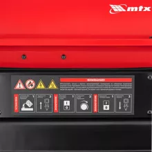 Дизельная тепловая пушка MTX DHB-20i - 11