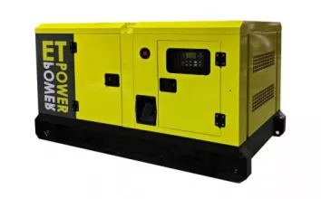 Дизельная электростанция ET-Power ET-30W