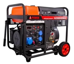 Дизельный генератор A-iPower AD9500EA