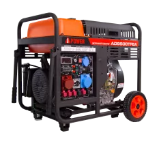 Дизельный генератор A-iPower AD9500TFEA