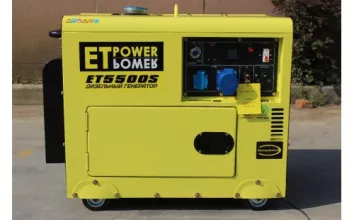 Дизельная электростанция ET-Power ET-100R