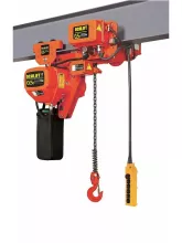 Таль электрическая цепная УСВ OCALIFT 005-01LHD 500 кг 3 м