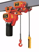 Таль электрическая цепная УСВ OCALIFT 02-01LHD 2 т 4,5 м