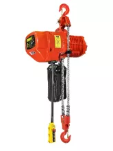 Таль электрическая цепная OCALIFT 02-02D 2 т 4,5 м стационарная