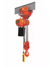 Таль электрическая цепная OCALIFT 075-03S 7,5 т 9 м передвижная