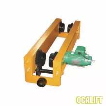 Балка концевая подвесная УСВ OCALIFT XGTC 3 т 2,2 м 0,75 кВт