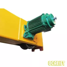 Концевая балка опорная OCALIFT DLTC 10 т 2,4 м 0,75 кВт