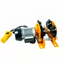 Каретка OCALIFT HD тележка для тали РА 500/1000 1000 кг 220 в