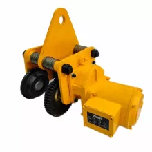 Каретка балочная подвесная OCALIFT 10 т 0,75 кВт 380 в для кран балок