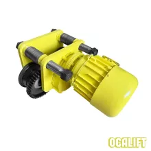 Каретка передвижения для тельфера OCALIFT CD1 2 т 380 в