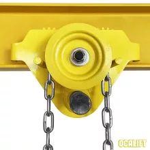 Каретка ручная с приводом OCALIFT ДОРА GCL 1 т 3 м УСВ