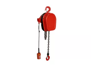 Таль электрическая цепная TOR DHS 2 т 12 м 380 В