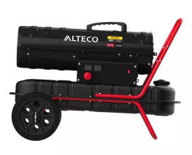 Дизельная тепловая пушка ALTECO DH 30 - 2