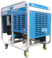 Дизельный генератор Grost DG13000CXE-3 (220/380В) - 9