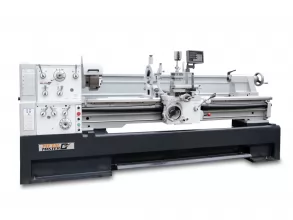 Универсальный токарно-винторезный станок METAL MASTER Z51100 DRO RFS