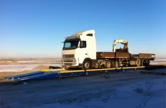 Автомобильные весы 60 тонн купить в Краснодаре | Автовесы 60 тонн - цена производителя