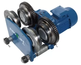 Тележка для тали Euro-lift CD1 5 т 9 м электрическая