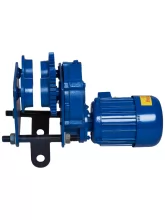 Тележка для тали электрическая Euro-lift KCD 500/1000 кг