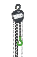 Таль ручная шестеренная Euro-lift ТВ 5 т 9 м стационарная