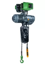 Таль электрическая цепная Euro-lift 2 т 3 м две цепи