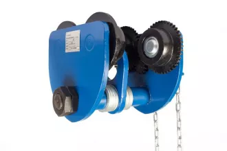 Тележка для тали Euro-lift GCL-DK 5 т 3 м (аналог HGT) приводная