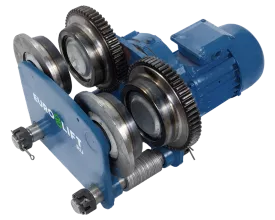 Тележка для тали Euro-lift CD1 2-3,2 т электрическая
