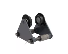 Тележка для тали Euro-lift CD1 5 т 9 м холостая