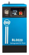 Осушитель воздуха рефрижераторного типа Magnus BL0020-13/16 бар
