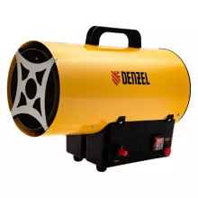Газовая тепловая пушка Denzel GHG-10 - 1