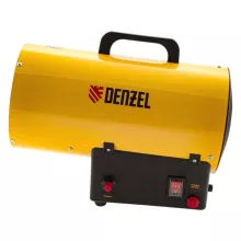 Газовая тепловая пушка Denzel GHG-10 - 3
